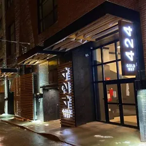 3e-*new* 5 Min To Upmc Shadyside, Sleeps 4 , Pittsburgh United States