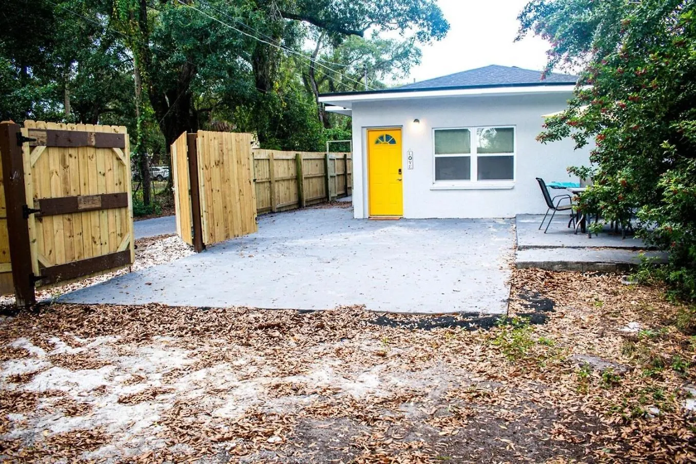 Holiday home Boho Chic Cosy Home In The Heart Of Tampa And Ybor